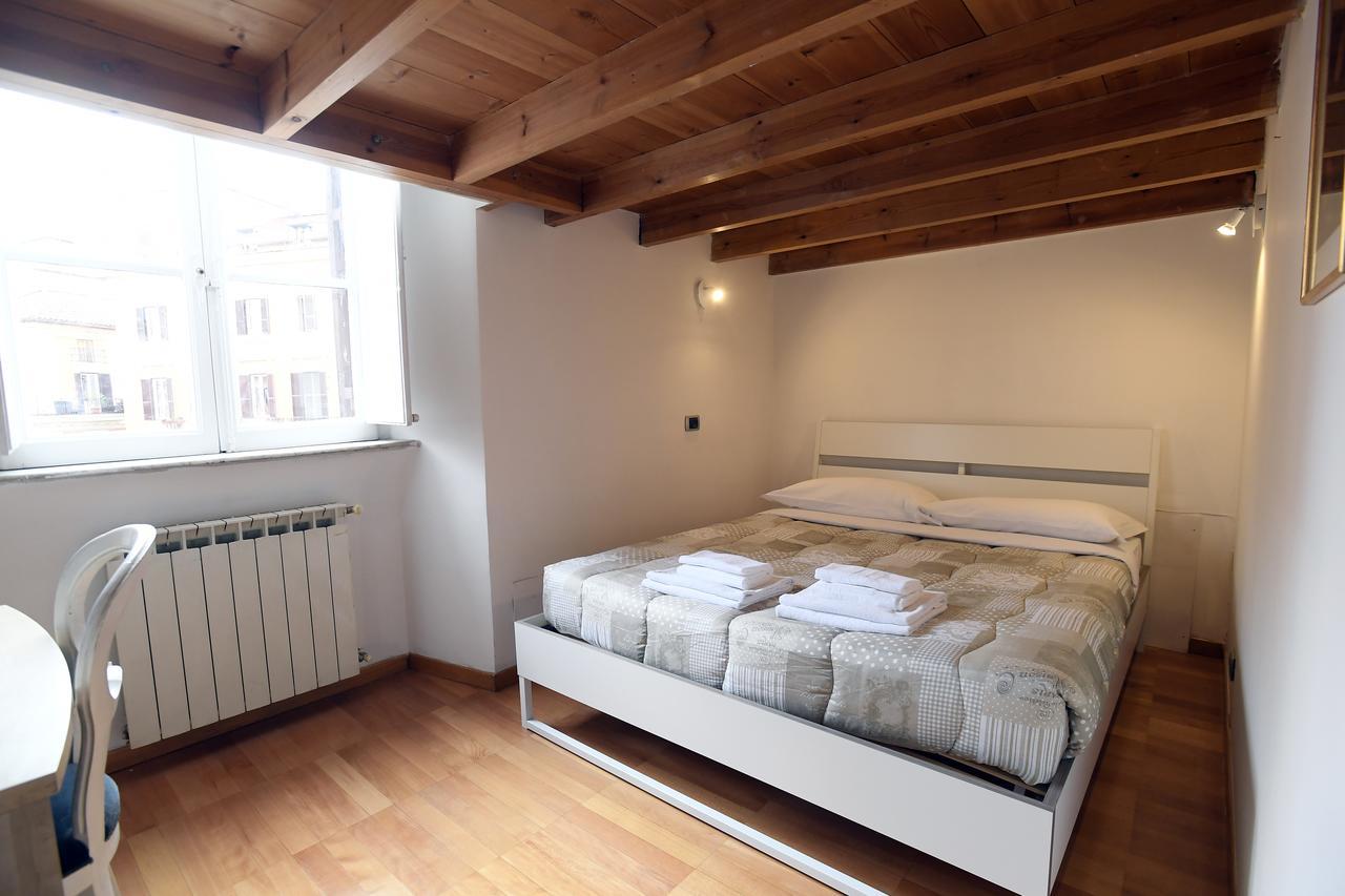 Lo Chalet 로마 외부 사진