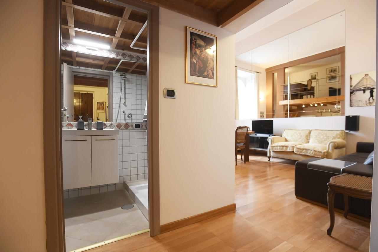 Lo Chalet 로마 외부 사진