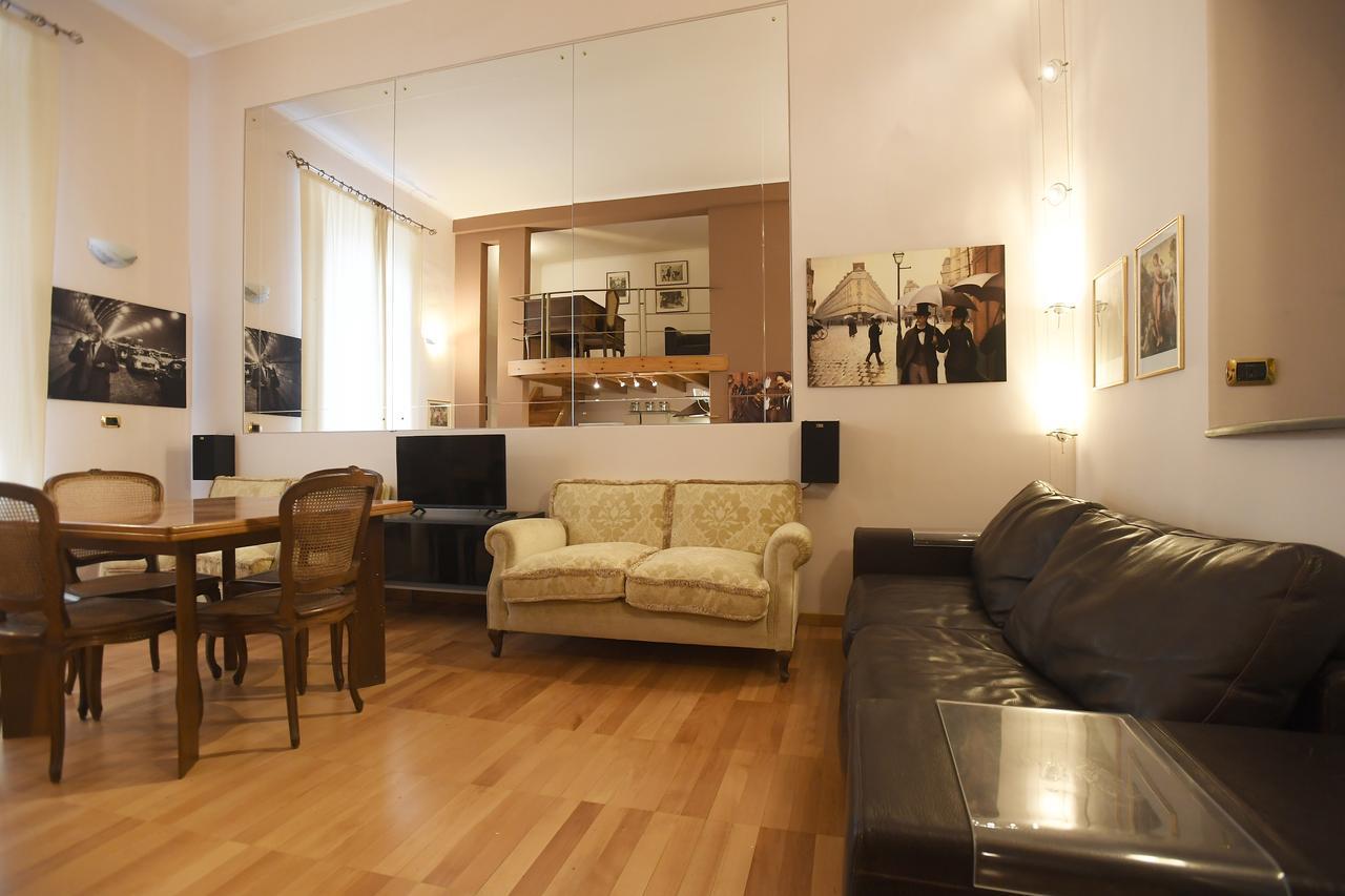 Lo Chalet 로마 외부 사진