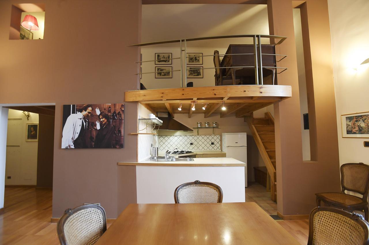 Lo Chalet 로마 외부 사진