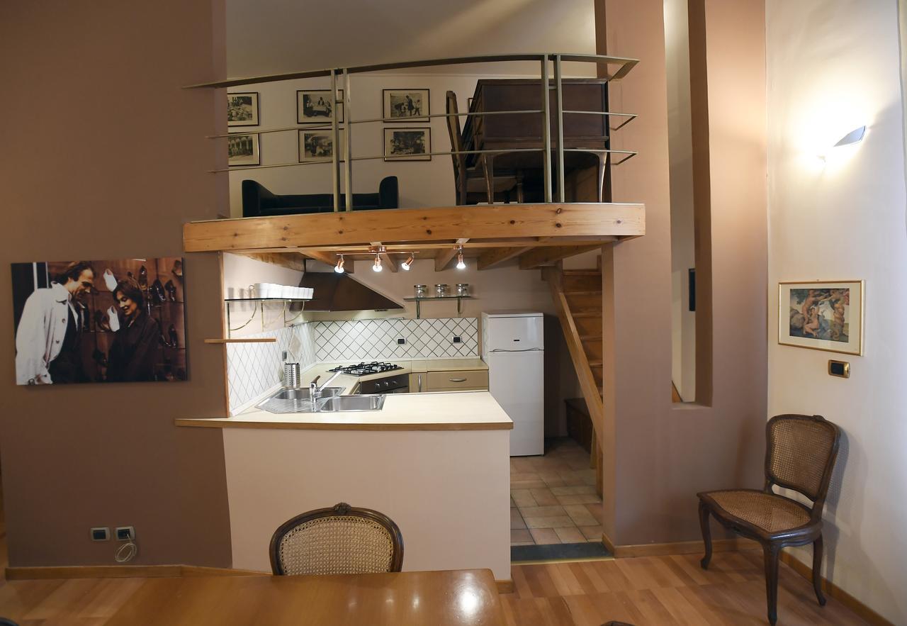 Lo Chalet 로마 외부 사진
