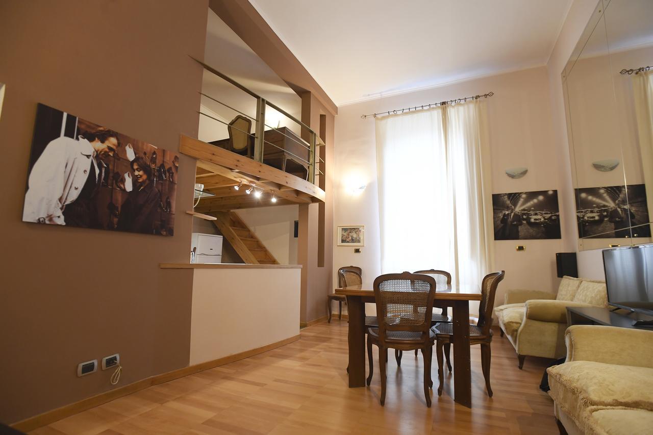 Lo Chalet 로마 외부 사진