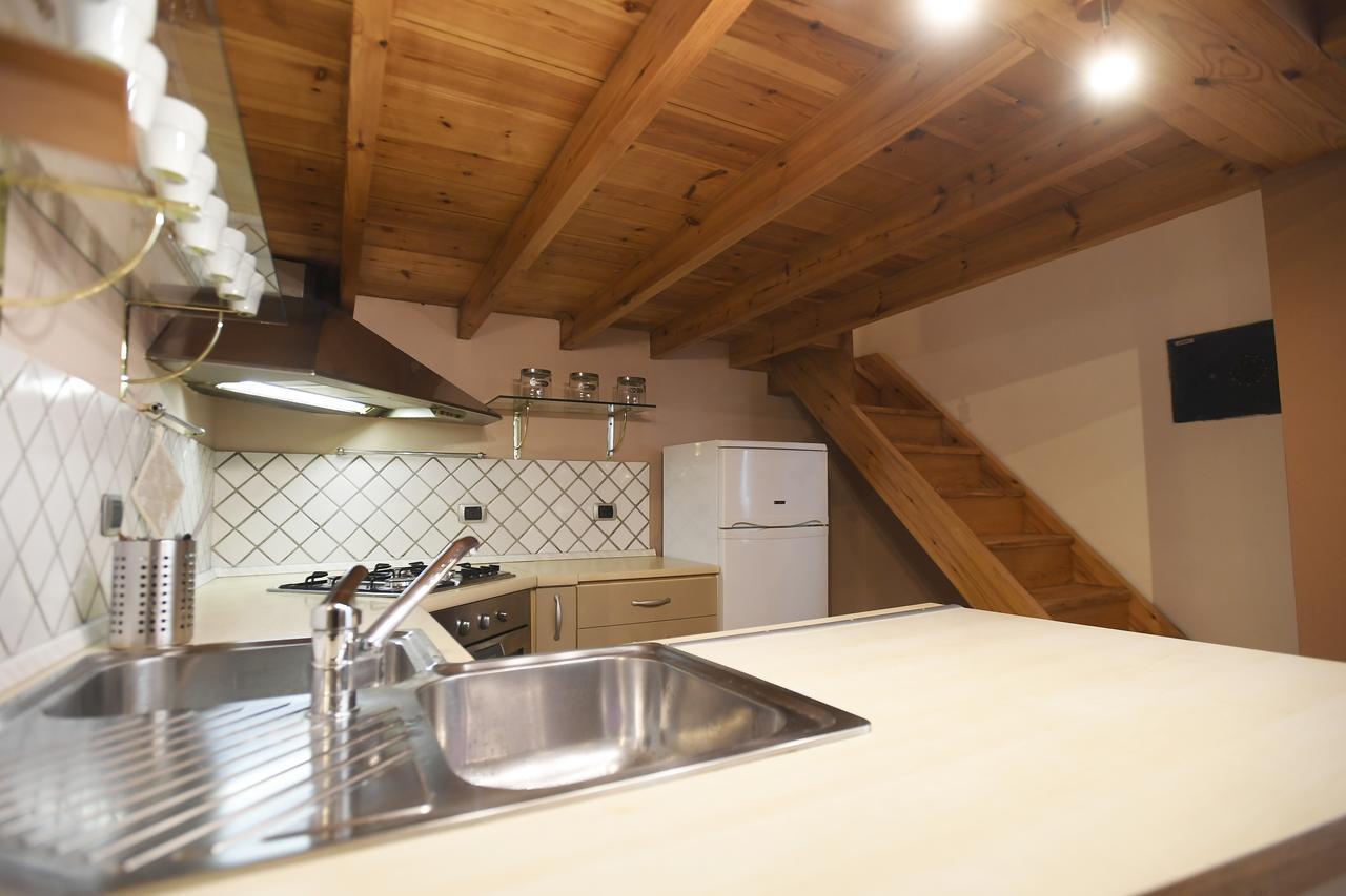 Lo Chalet 로마 외부 사진