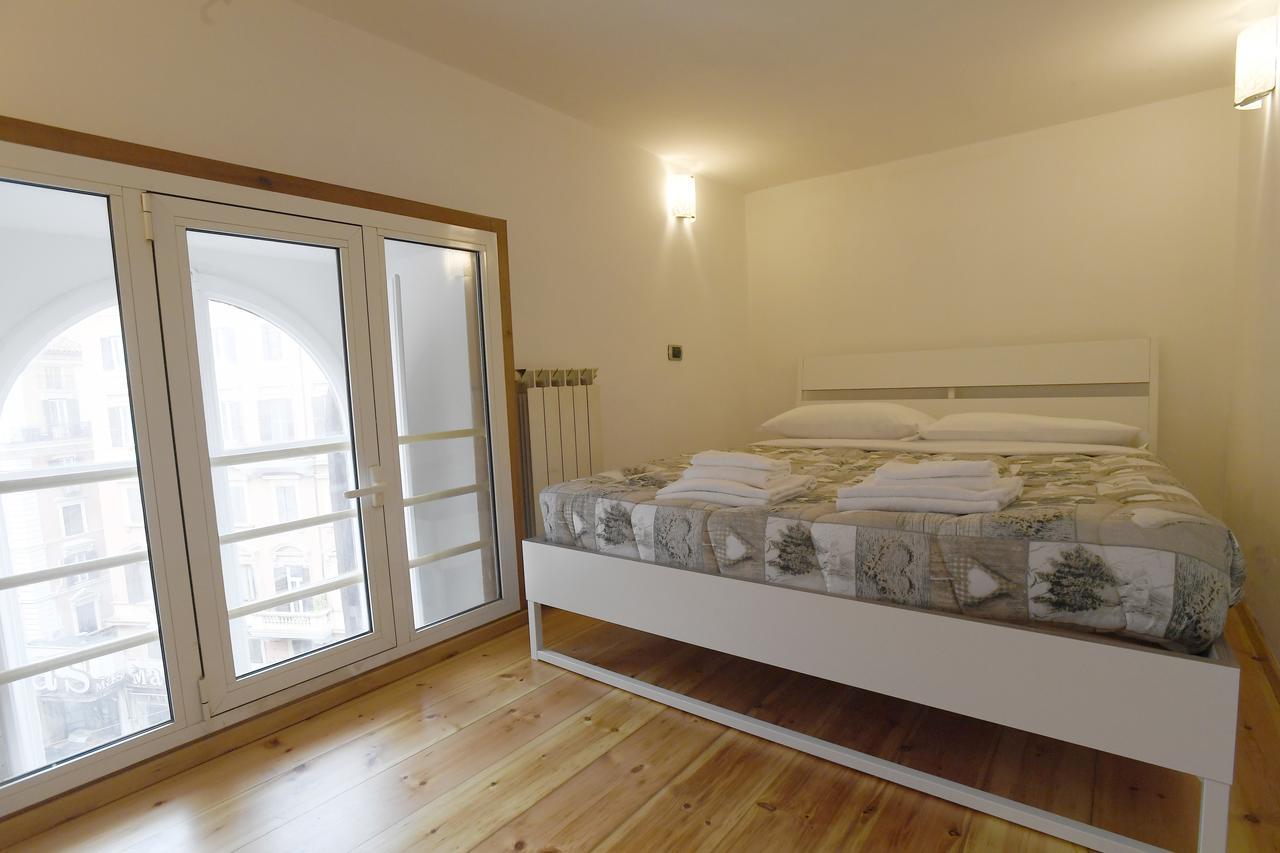 Lo Chalet 로마 외부 사진