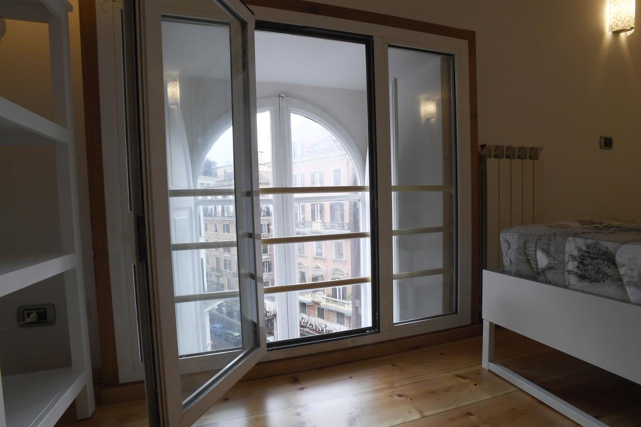 Lo Chalet 로마 외부 사진