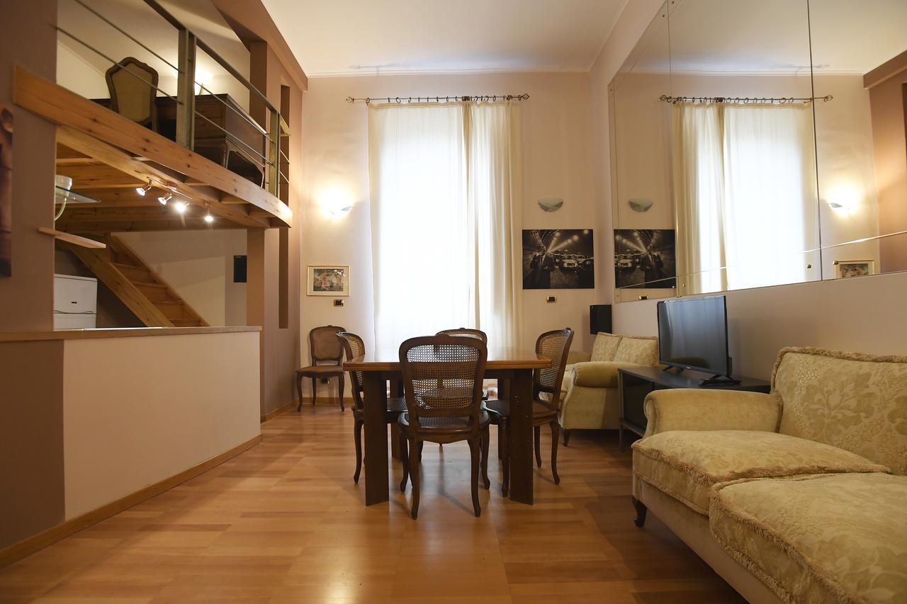 Lo Chalet 로마 외부 사진