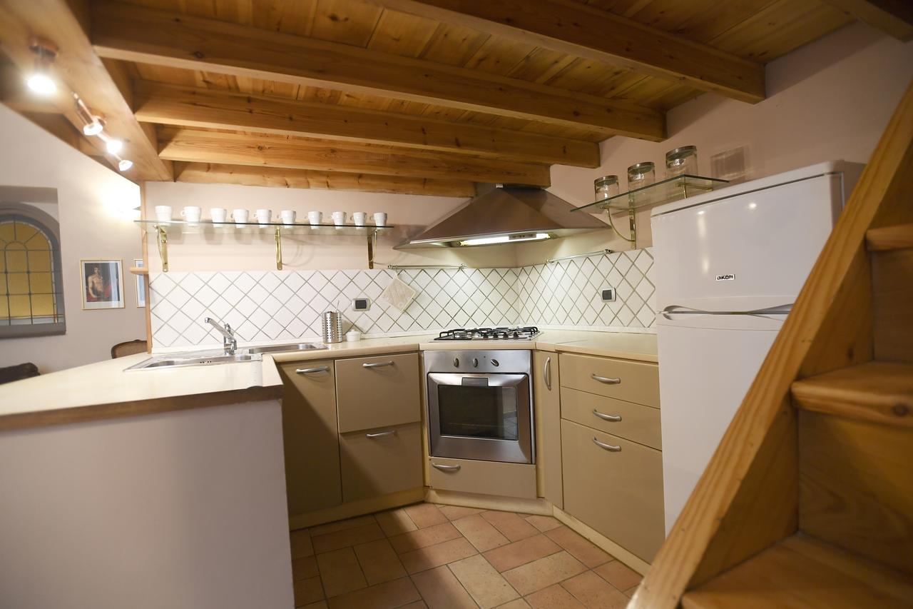 Lo Chalet 로마 외부 사진