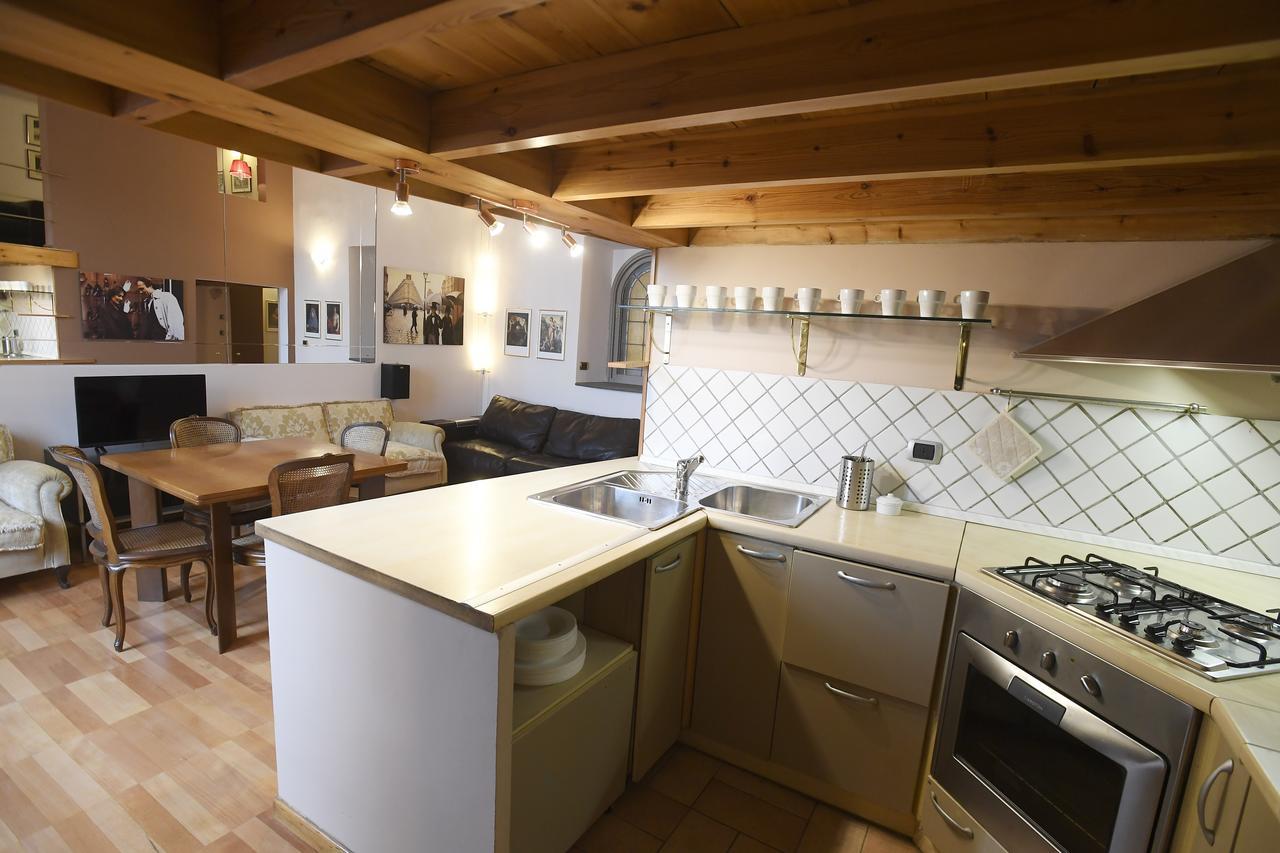 Lo Chalet 로마 외부 사진