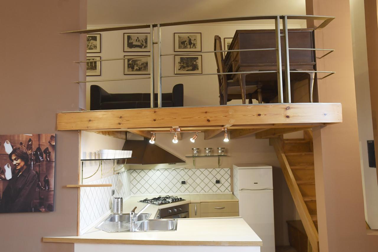Lo Chalet 로마 외부 사진