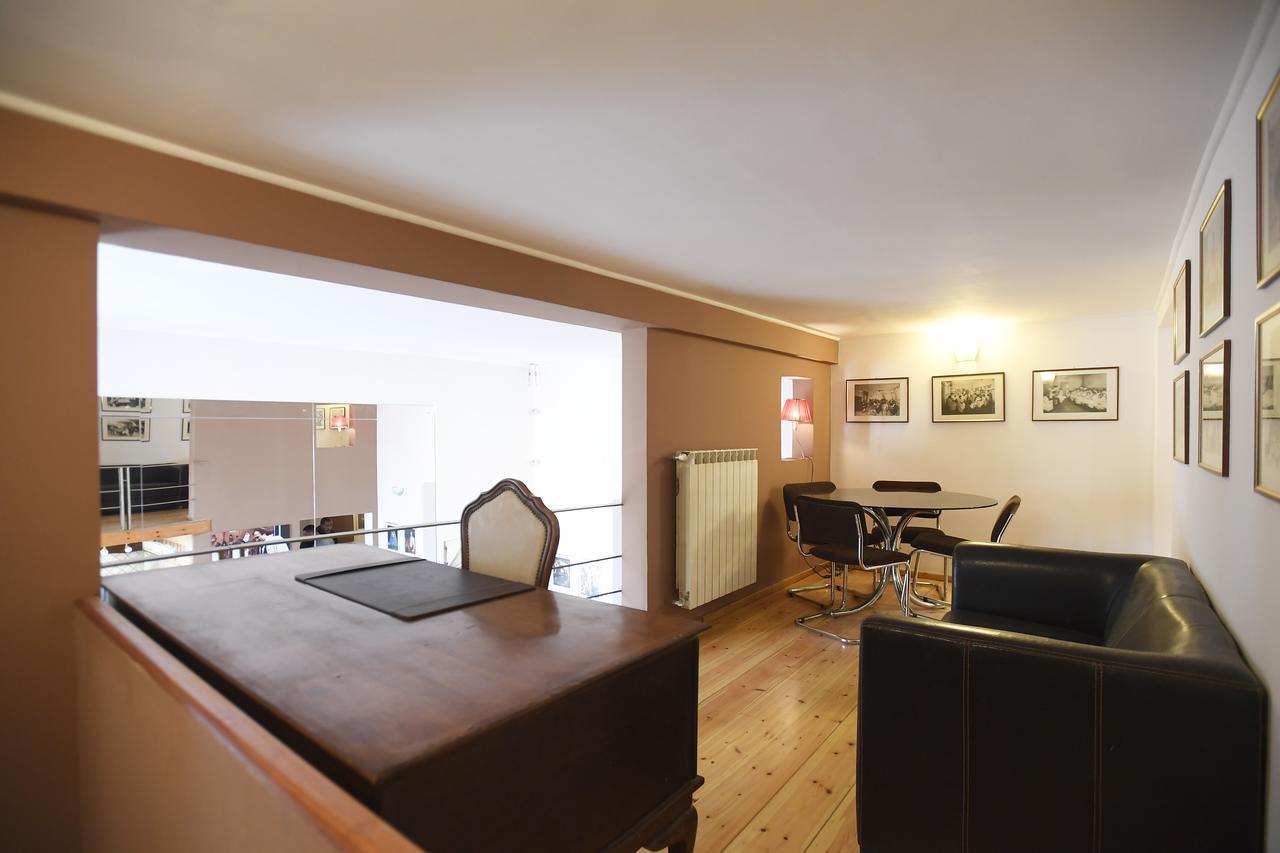Lo Chalet 로마 외부 사진