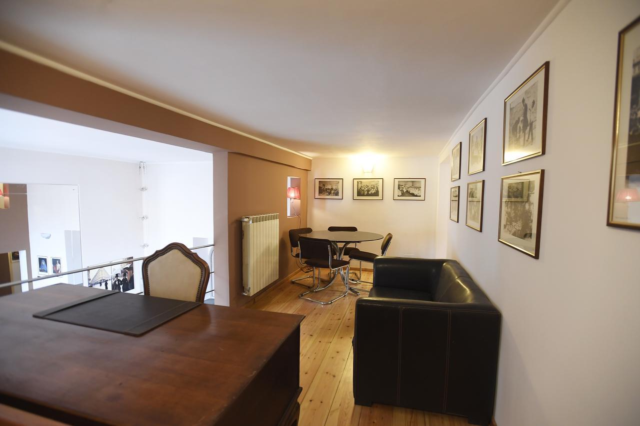 Lo Chalet 로마 외부 사진