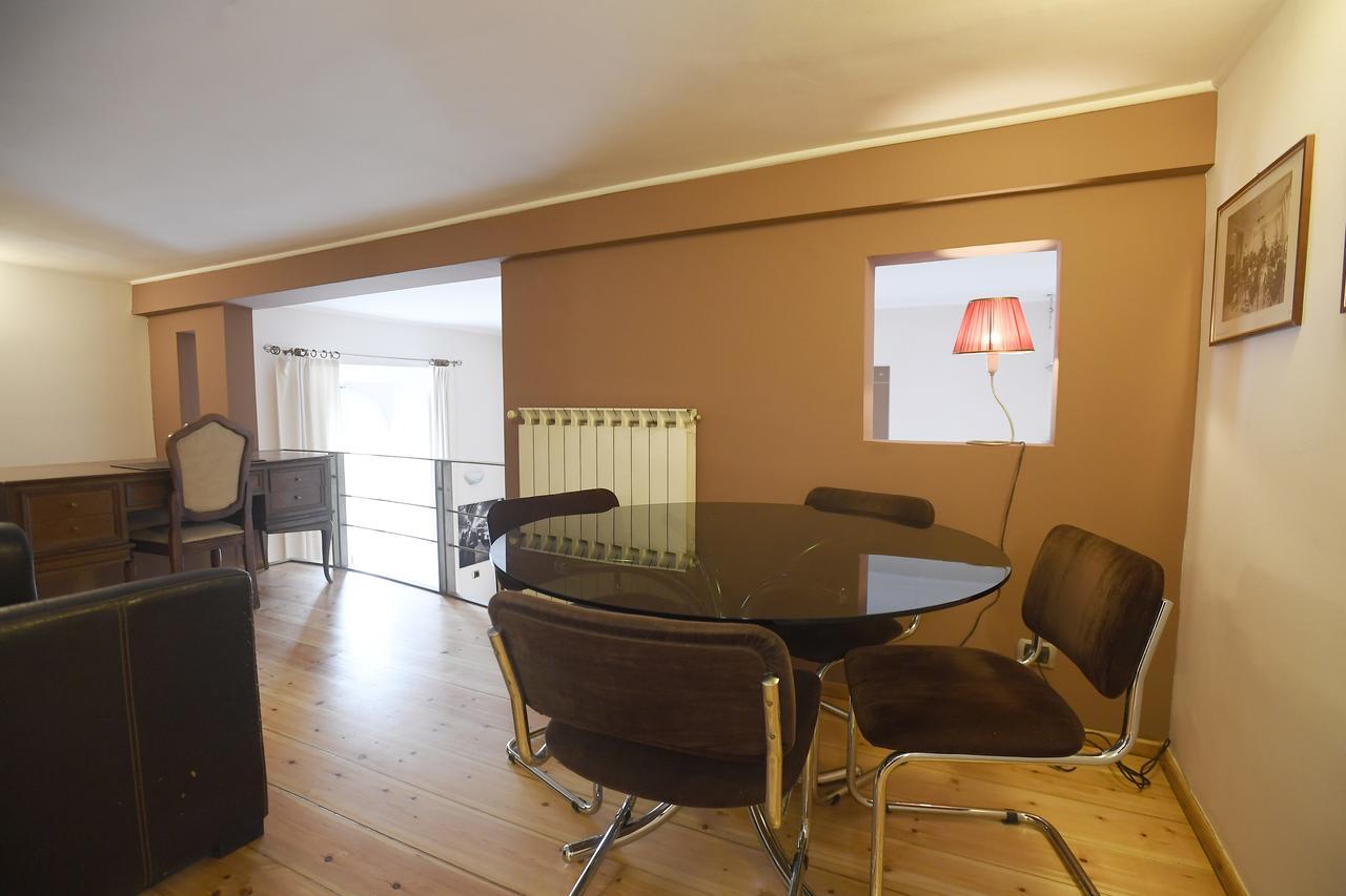 Lo Chalet 로마 외부 사진